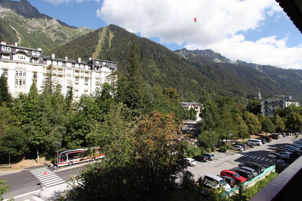 Alpinstar Chamonix Exterior foto