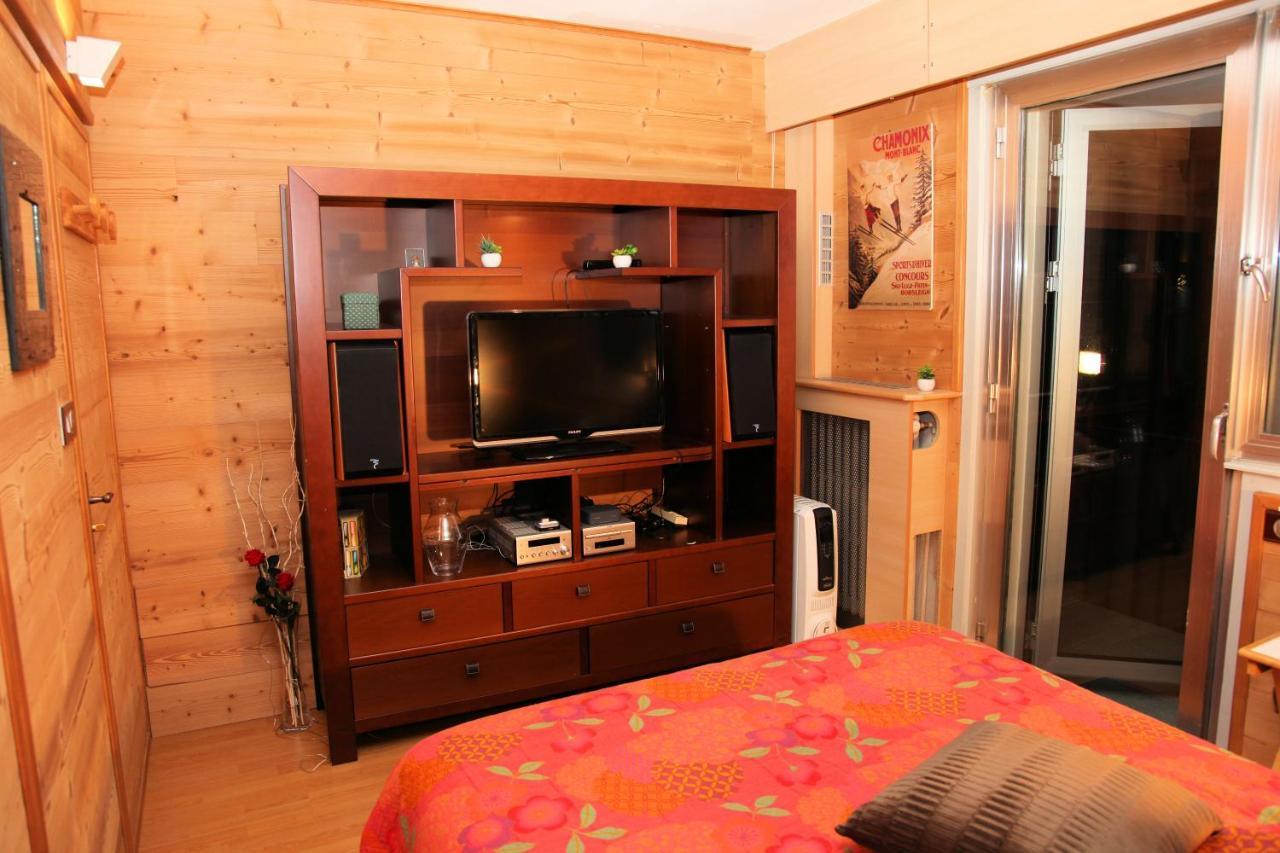 Alpinstar Chamonix Exterior foto