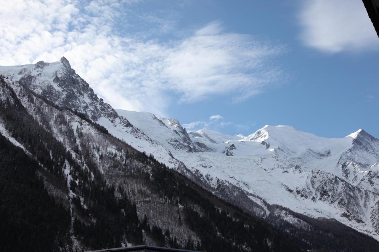 Alpinstar Chamonix Exterior foto