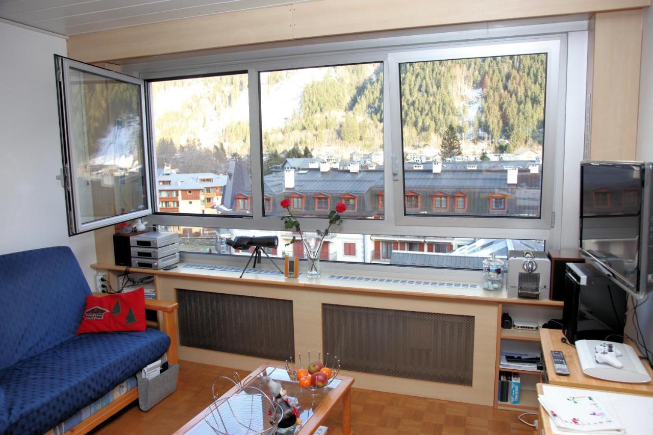 Alpinstar Chamonix Exterior foto