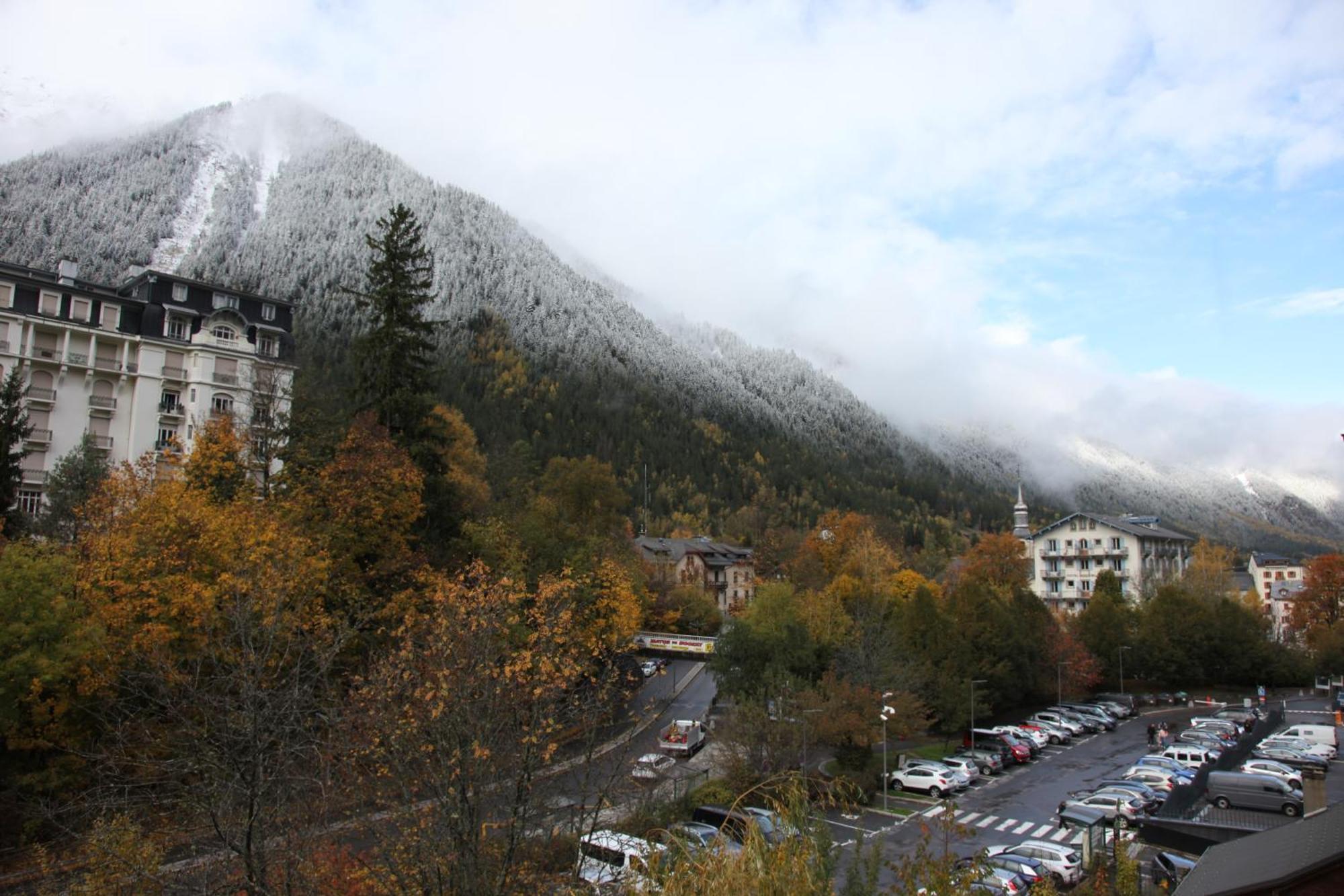 Alpinstar Chamonix Exterior foto