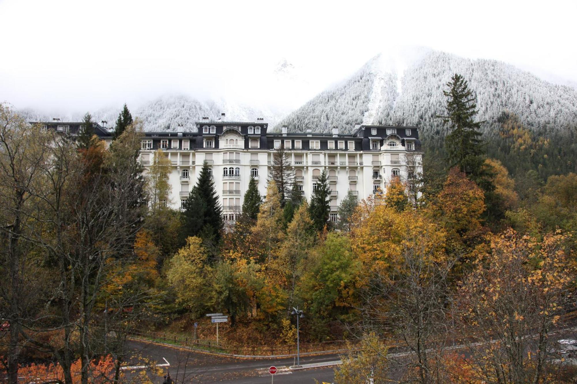 Alpinstar Chamonix Exterior foto
